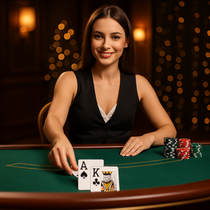 Playio - Live Blackjack - Evolution Gaming Live Casino