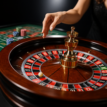 Playio - Live Roulette Table Game - Online Casino
